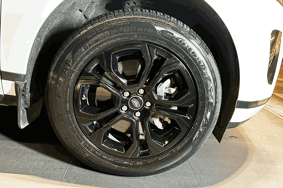 Range Rover Evoque P250 S